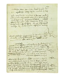 Codex om fåglarnas flykt, Folio 10 recto
